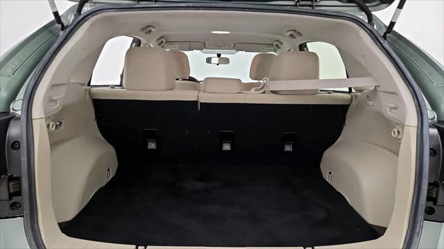 2016 Subaru Impreza 2.0i