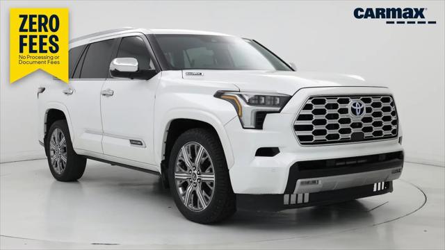 2024 Toyota Sequoia Capstone for sale in Bristol, TN