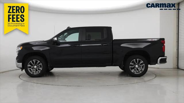 2023 Chevrolet Silverado 1500 4WD Crew Cab Short Bed LT with 2FL for sale in Bristol, TN