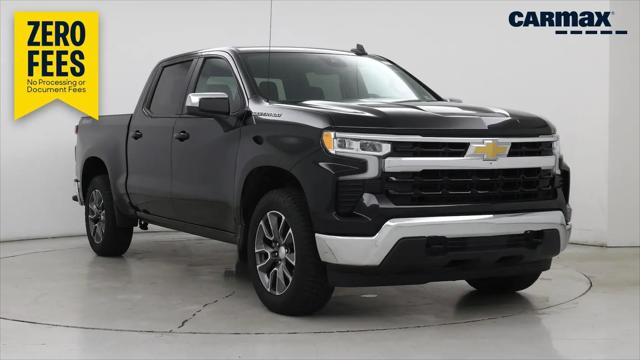 2023 Chevrolet Silverado 1500 4WD Crew Cab Short Bed LT with 2FL for sale in Bristol, TN