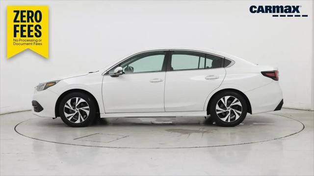 2022 Subaru Legacy Premium for sale in Bristol, TN