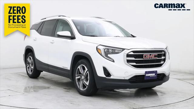 2020 GMC Terrain FWD SLT for sale in Milwaukie, OR
