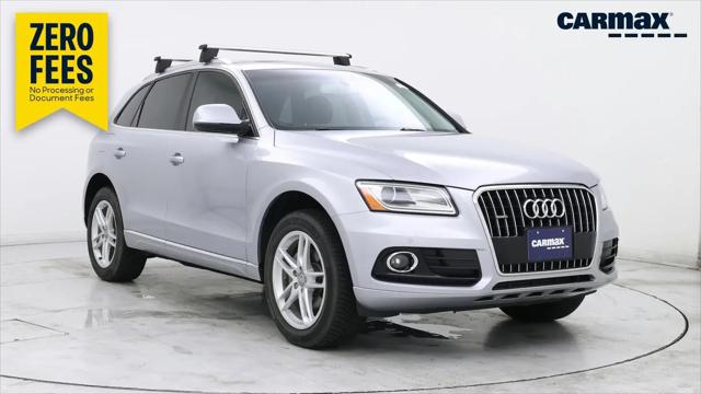 2016 Audi Q5 2.0T Premium for sale in Milwaukie, OR