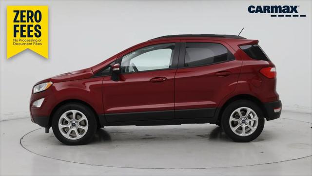 2019 Ford EcoSport SE for sale in West Carrolton, OH