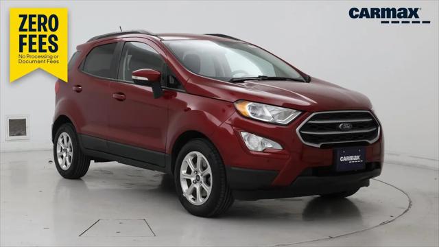 2019 Ford EcoSport for sale near West Carrolton, OH