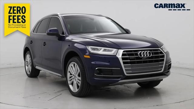 2018 Audi Q5 for sale near West Carrolton, OH