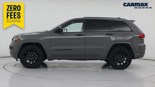 2020 Jeep Grand Cherokee Altitude 4x2 for sale in Oklahoma City, OK
