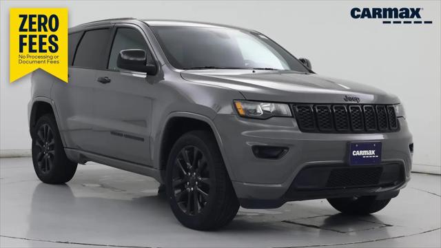2020 Jeep Grand Cherokee Altitude 4x2 for sale in Oklahoma City, OK