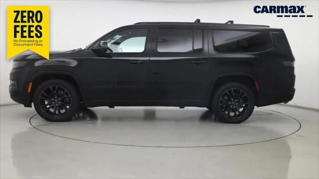 2024 Jeep Grand Wagoneer L Series II 4x4 for sale in Oklahoma City, OK