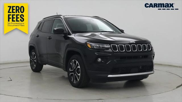 2024 Jeep Compass Limited 4x4 for sale in Columbus, OH