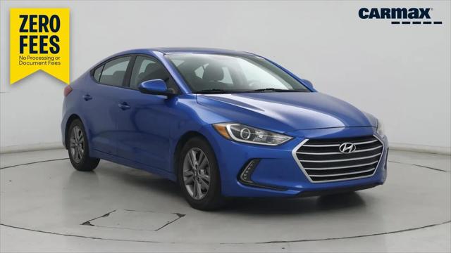 2017 Hyundai Elantra Value Edition for sale in Columbus, OH