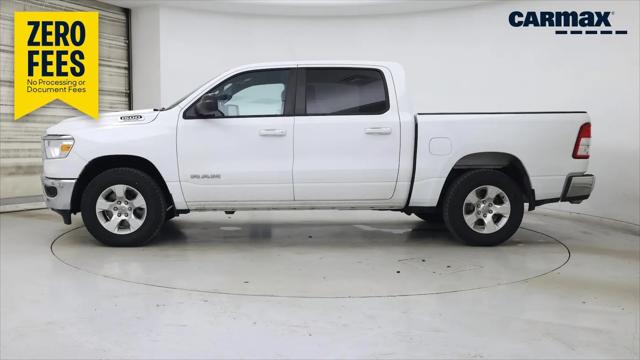2021 Ram 1500 Big Horn Crew Cab 4x4 5'7" Box