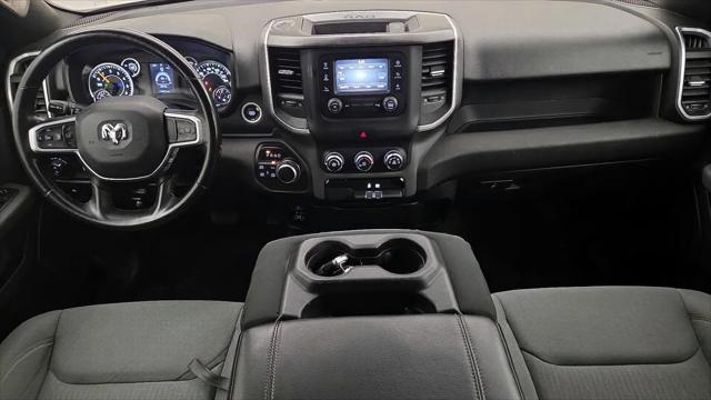 2021 Ram 1500 Big Horn Crew Cab 4x4 5'7" Box