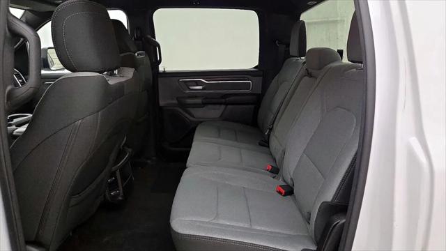 2021 Ram 1500 Big Horn Crew Cab 4x4 5'7" Box