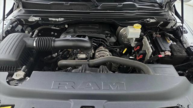 2021 Ram 1500 Big Horn Crew Cab 4x4 5'7" Box