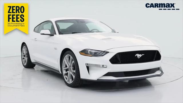 2021 Ford Mustang GT Premium Fastback for sale near Columbus, OH