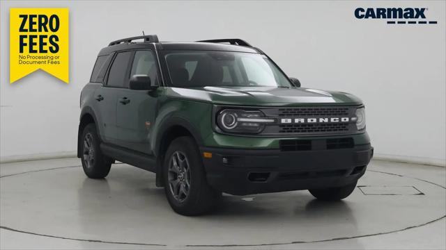 2024 Ford Bronco Sport Badlands for sale in Columbus, OH