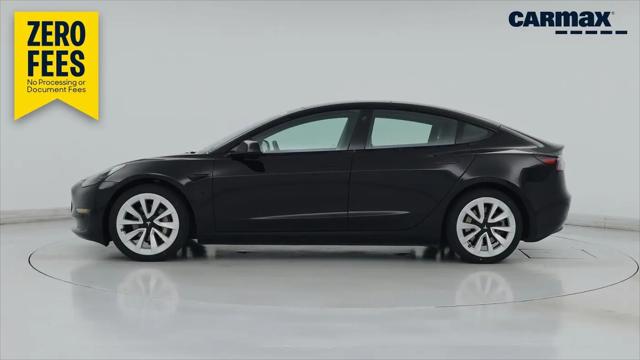 2021 Tesla Model 3 Long Range Dual Motor All-Wheel Drive for sale near Columbus, OH