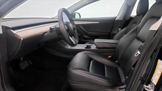 2021 Tesla Model 3 Long Range Dual Motor All-Wheel Drive