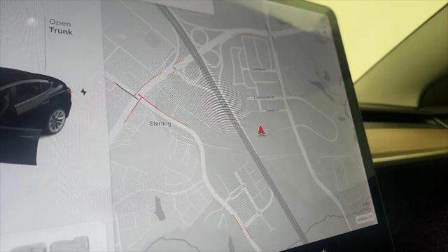 2021 Tesla Model 3 Long Range Dual Motor All-Wheel Drive