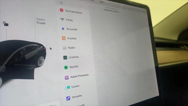 2021 Tesla Model 3 Long Range Dual Motor All-Wheel Drive