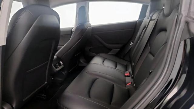 2021 Tesla Model 3 Long Range Dual Motor All-Wheel Drive