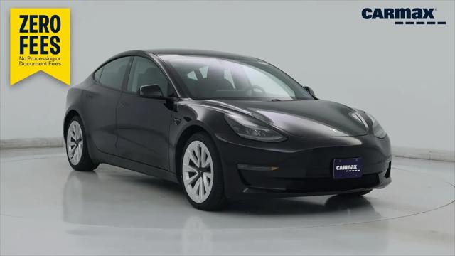 2021 Tesla Model 3 Long Range Dual Motor All-Wheel Drive for sale near Columbus, OH