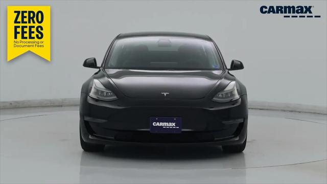 2021 Tesla Model 3 Long Range Dual Motor All-Wheel Drive