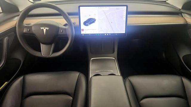 2021 Tesla Model 3 Long Range Dual Motor All-Wheel Drive