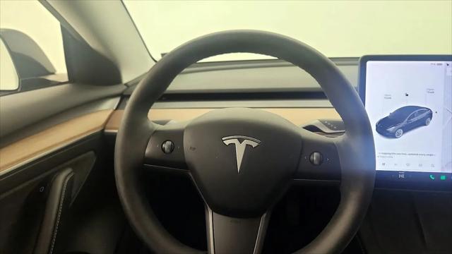 2021 Tesla Model 3 Long Range Dual Motor All-Wheel Drive
