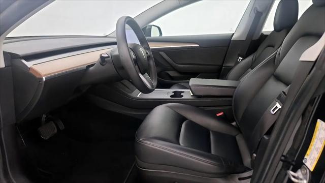 2021 Tesla Model 3 Long Range Dual Motor All-Wheel Drive