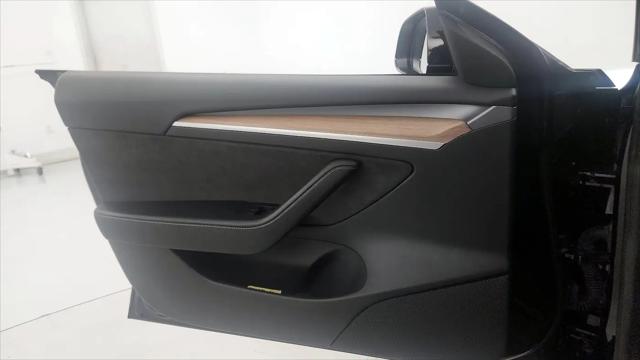2021 Tesla Model 3 Long Range Dual Motor All-Wheel Drive