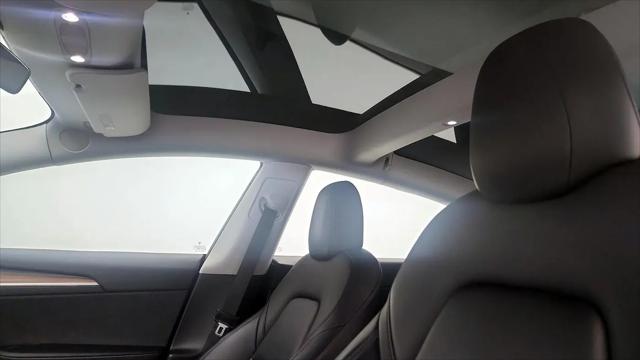 2021 Tesla Model 3 Long Range Dual Motor All-Wheel Drive