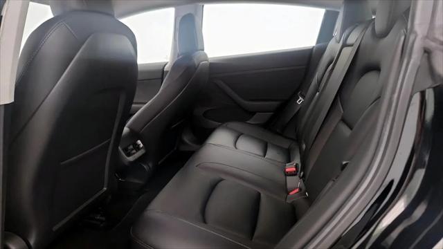 2021 Tesla Model 3 Long Range Dual Motor All-Wheel Drive