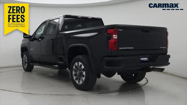 2022 Chevrolet Silverado 2500HD 4WD Crew Cab Standard Bed Custom for sale near Columbus, OH