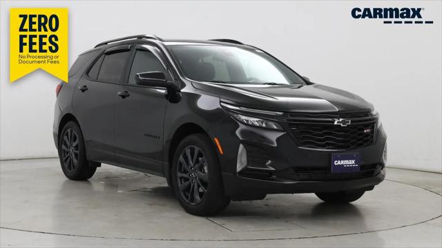 2024 Chevrolet Equinox AWD RS for sale in Fort Wayne, IN