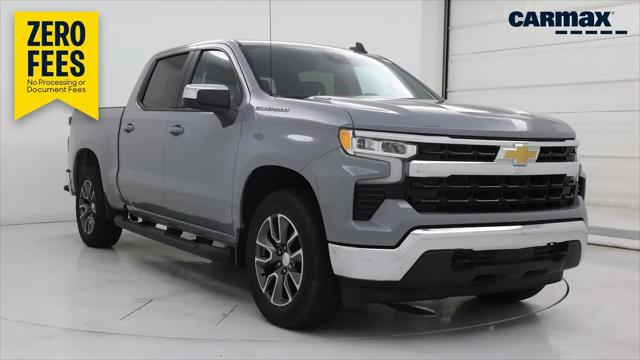 2024 Chevrolet Silverado 1500 4WD Crew Cab Short Bed LT with 2FL for sale in Warner Robins, GA