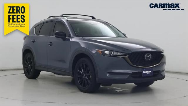 2021 Mazda CX-5 Carbon Edition Turbo for sale in Garland, TX