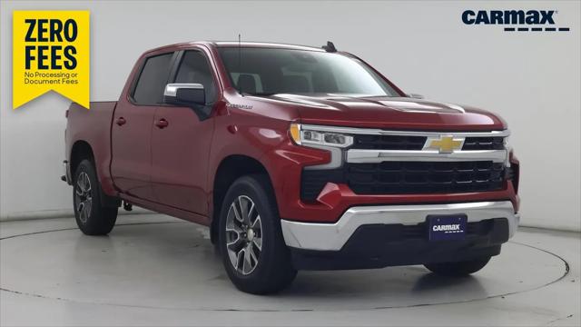 2024 Chevrolet Silverado 1500 2WD Crew Cab Short Bed LT for sale in Garland, TX