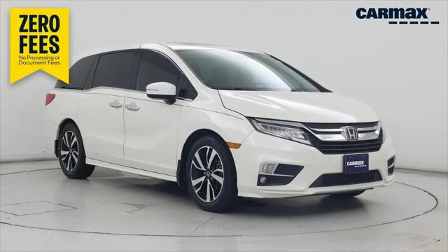 2018 Honda Odyssey Elite for sale in Garland, TX