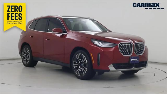 2025 BMW X3 30 xDrive for sale in Garland, TX