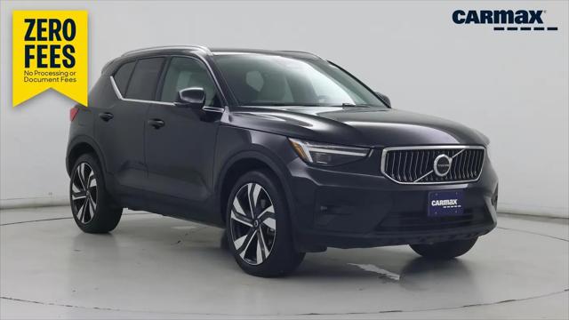 2023 Volvo XC40 B5 Ultimate Bright Theme for sale in Garland, TX