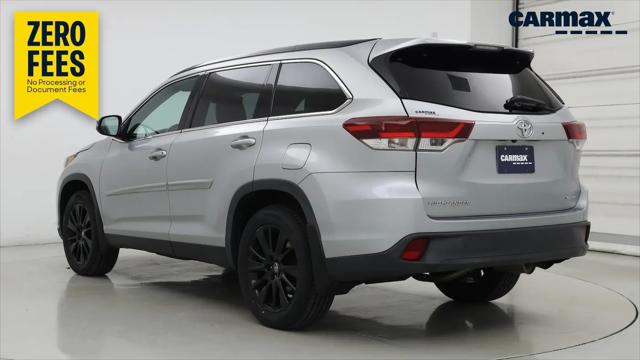 2019 Toyota Highlander SE for sale in Wayne, NJ
