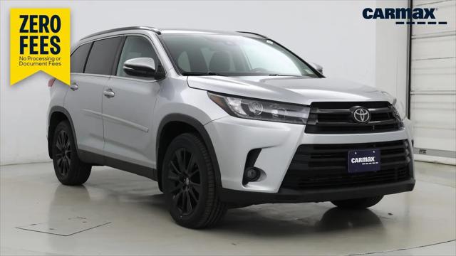 2019 Toyota Highlander SE for sale in Wayne, NJ