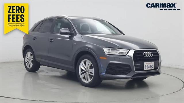 2018 Audi Q3 2.0T Premium for sale in Murietta, CA