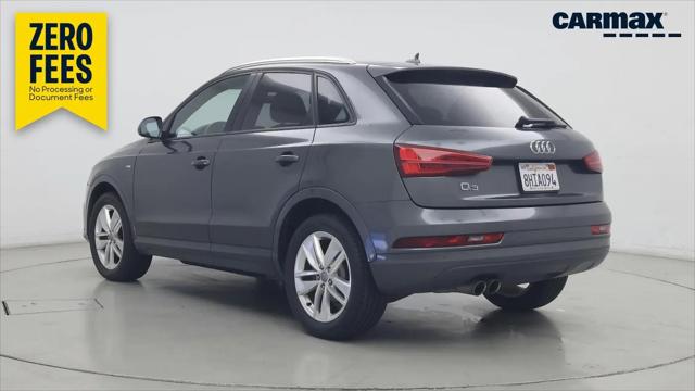 2018 Audi Q3 2.0T Premium for sale in Murietta, CA