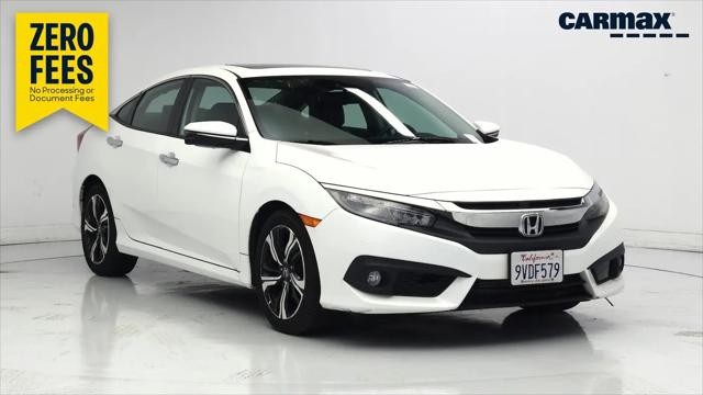 2016 Honda Civic Touring for sale in Murietta, CA