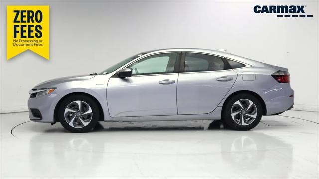 2019 Honda Insight EX for sale in Murietta, CA