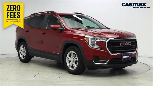 2022 GMC Terrain FWD SLE for sale in Murietta, CA