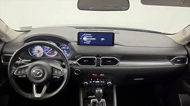 2021 Mazda CX-5 Touring